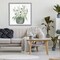 Stupell Industries Soft White Anemones Framed Giclee, design by Lucille Price